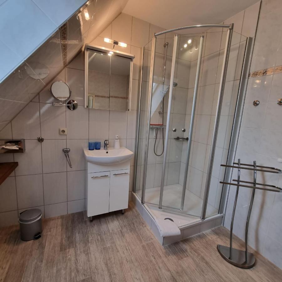 Haus Kaiser Appartement 5 Deichseele Büsum Exteriér fotografie